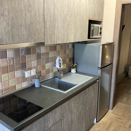 Thealos Apartment Vourvourou