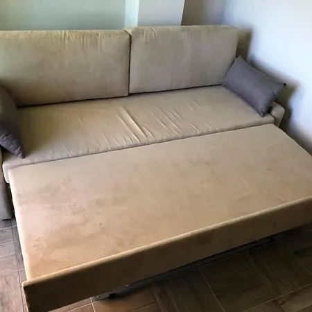 Apartment Thealos *