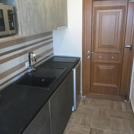Apartment Thealos *