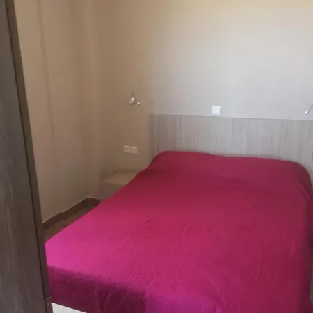 Thealos Apartment *