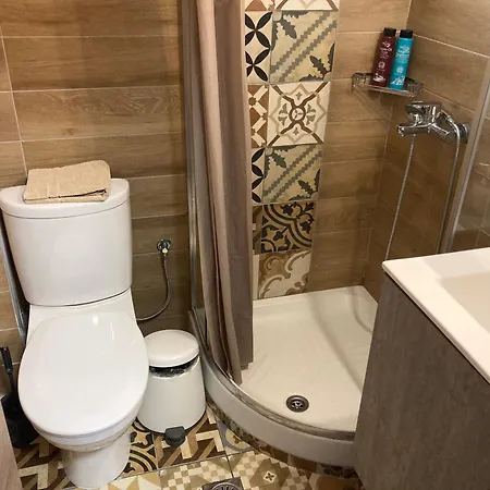 Thealos Apartmán Vourvourou