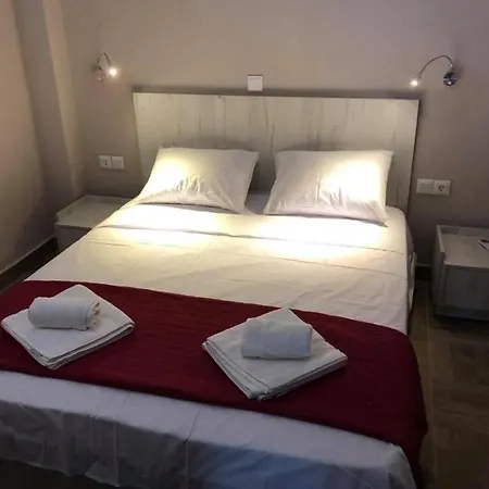 Apartmán Thealos Vourvourou