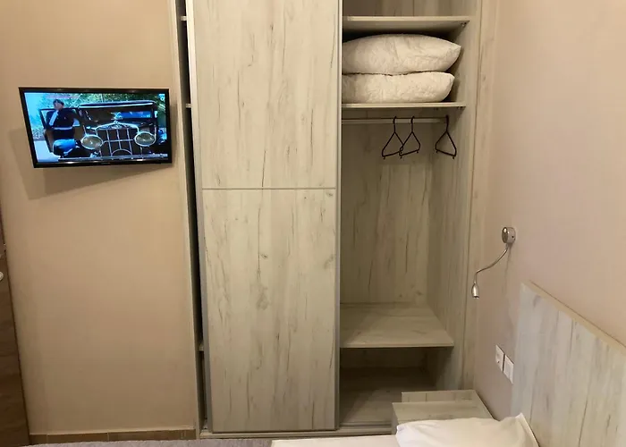 Appartement Thealos *