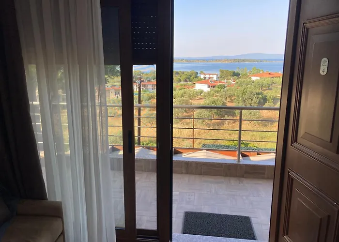 Thealos Appartement *