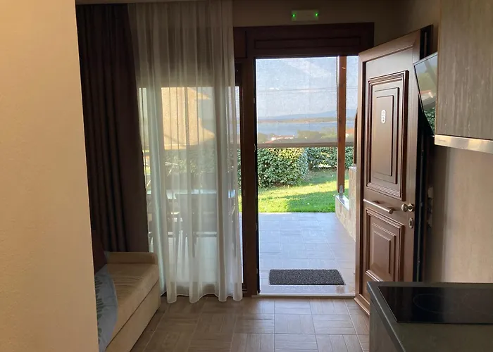 Appartement Thealos *