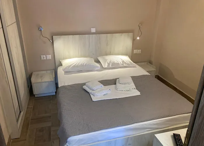 Thealos Appartement *