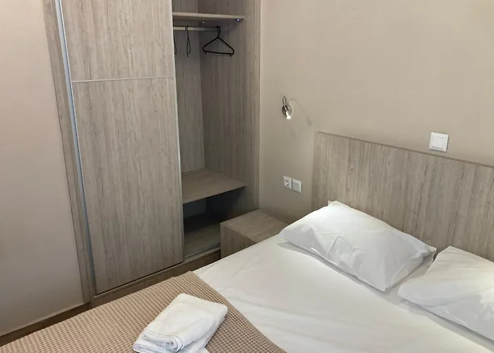 Thealos Appartement Vourvourou