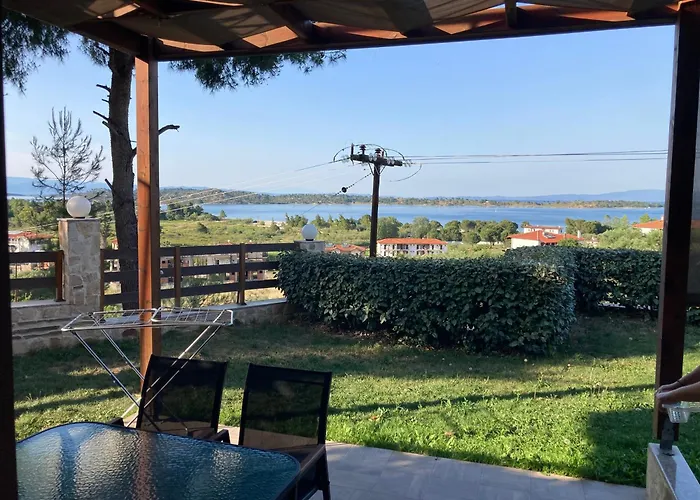 Appartement Thealos Vourvourou