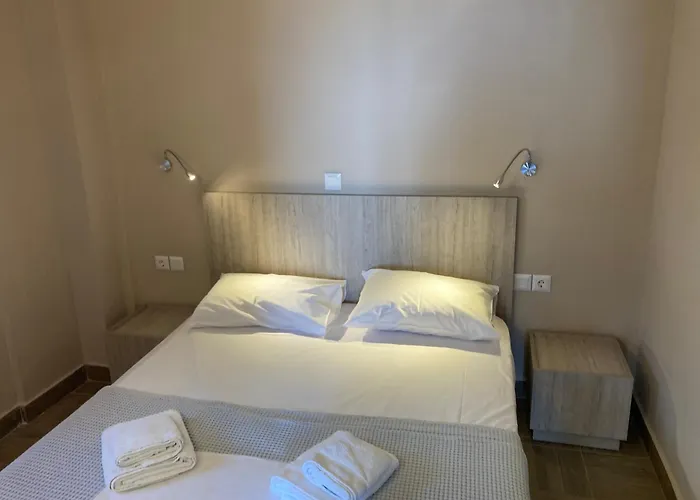 Thealos Appartement *