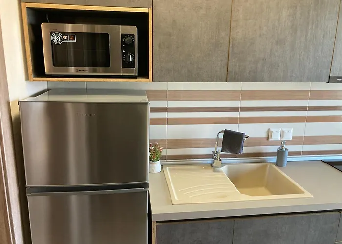 Thealos Appartement Vourvourou