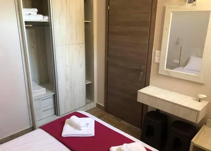 Thealos Appartement *