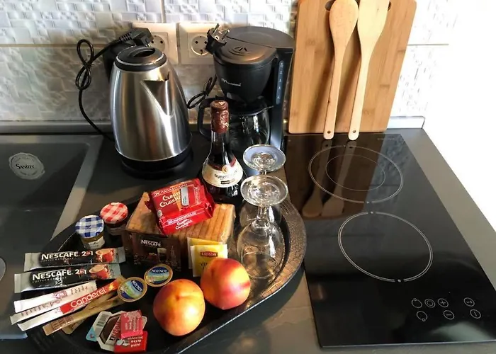 Thealos Appartement *