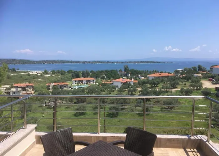Thealos Apartman