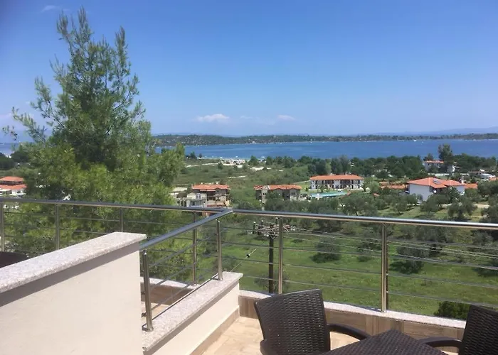 Thealos Appartement *