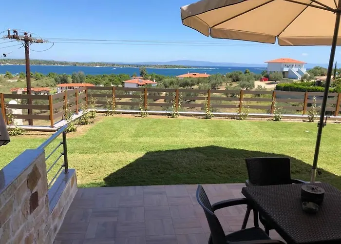 Appartement Thealos *