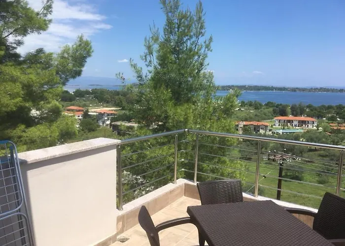 Appartement Thealos *