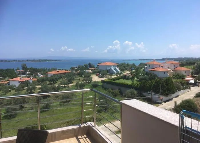 Appartement Thealos *